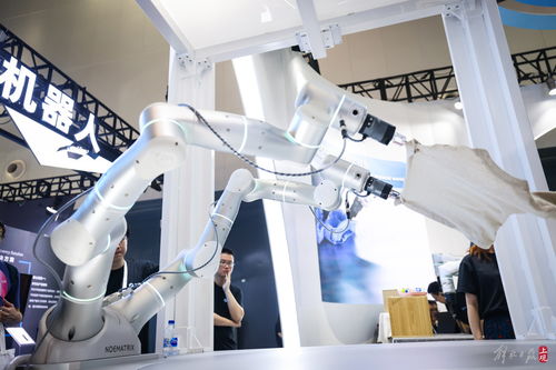 共商人工智能未來(lái) 世博展覽館再掀AI熱潮，聚焦人工智能基礎(chǔ)軟件開(kāi)發(fā)